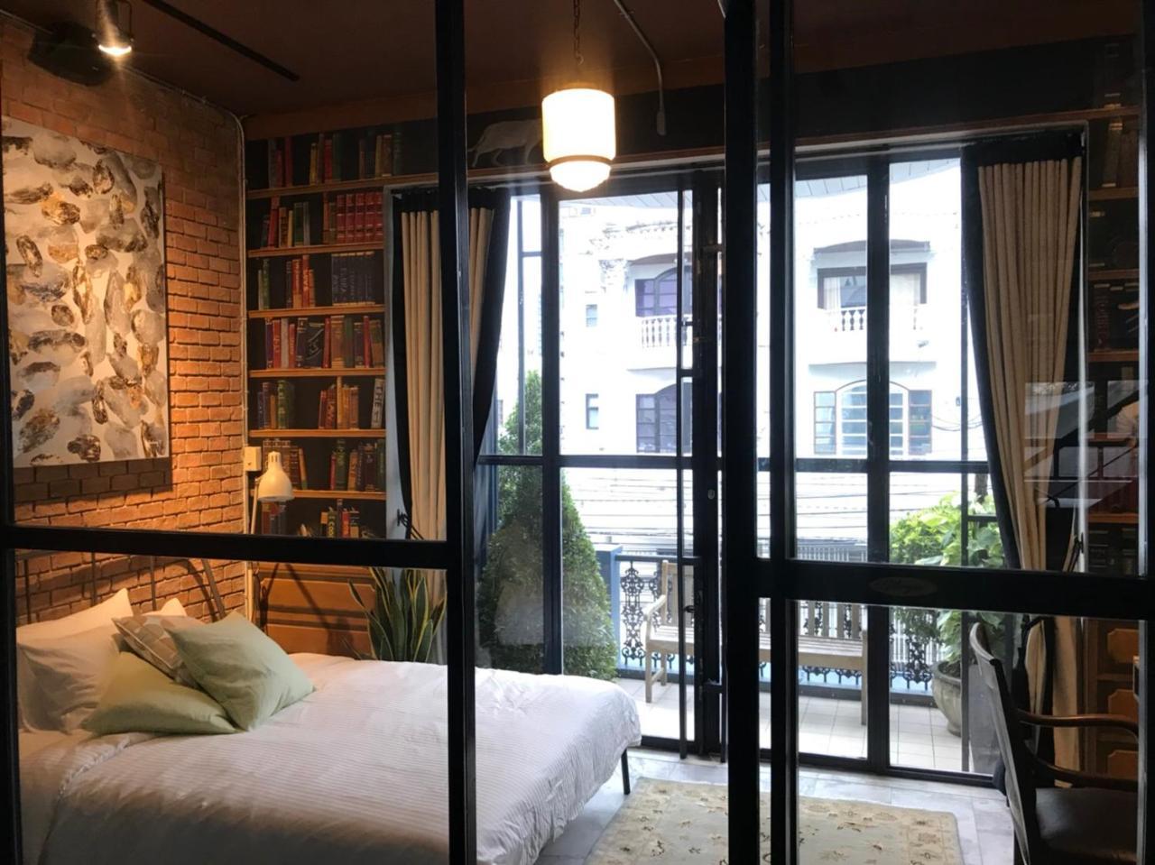 Hotel Bangkok Voyage Boutique Zewnętrze zdjęcie